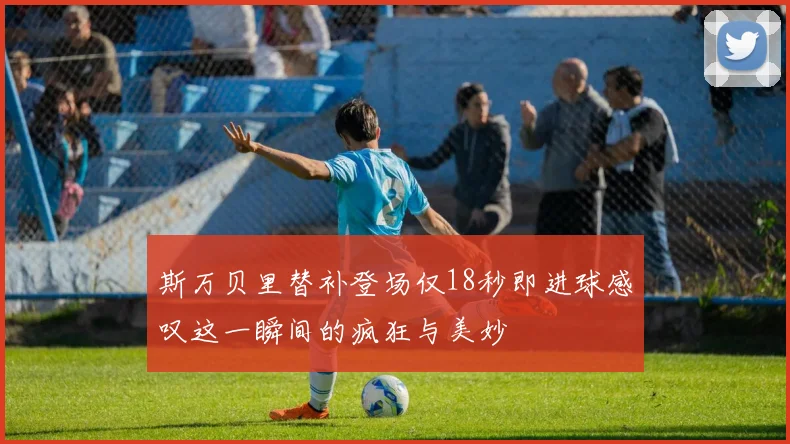 斯万贝里替补登场仅18秒即进球感叹这一瞬间的疯狂与美妙